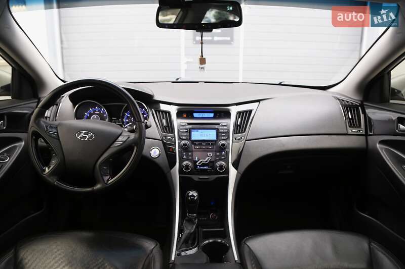 Седан Hyundai Sonata 2012 в Киеве фото 14 Седан Hyundai Sonata 2012 в Киеве
