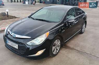 Седан Hyundai Sonata 2014 в Білгороді-Дністровському