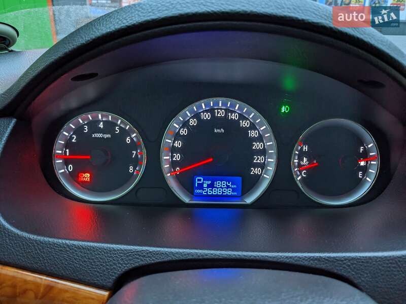 Седан Hyundai Sonata 2008 в Харькове