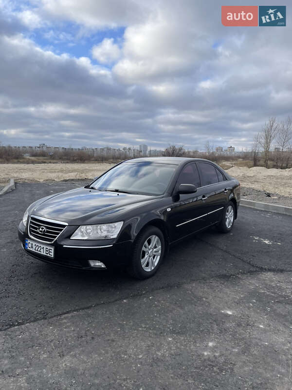 Седан Hyundai Sonata 2008 в Черкасах