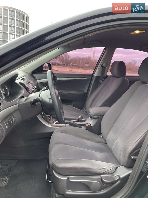 Седан Hyundai Sonata 2008 в Черкасах