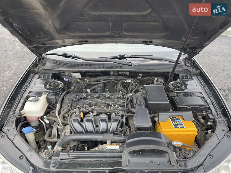 Седан Hyundai Sonata 2008 в Черкасах