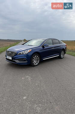 Седан Hyundai Sonata 2014 в Смеле