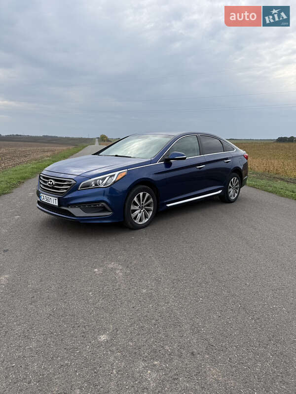 Hyundai Sonata 2014