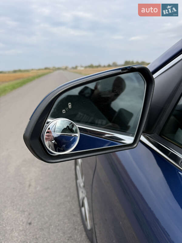 Седан Hyundai Sonata 2014 в Смілі