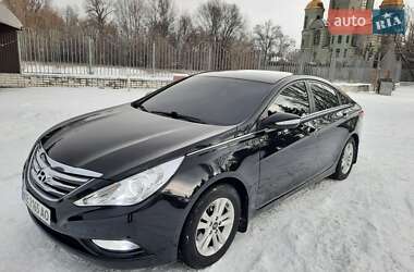 Седан Hyundai Sonata 2012 в Днепре