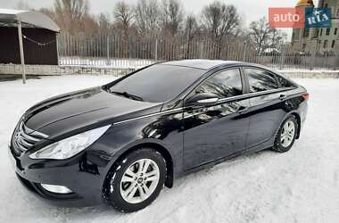 Седан Hyundai Sonata 2012 в Днепре
