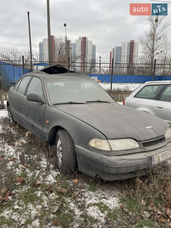 Hyundai Sonata 1995