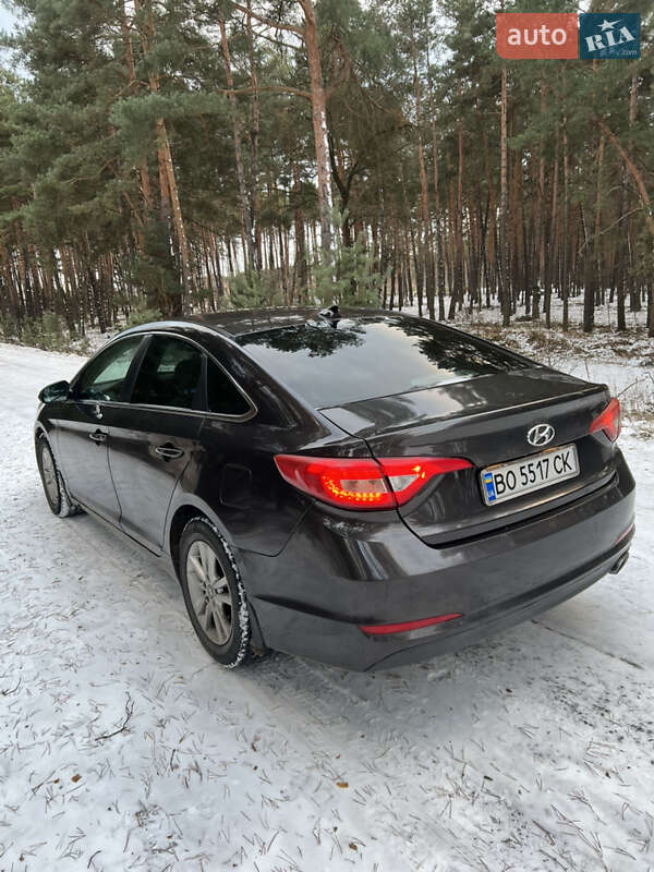 Седан Hyundai Sonata 2015 в Рівному