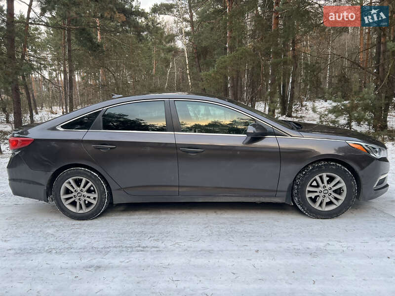 Седан Hyundai Sonata 2015 в Рівному