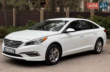 Седан Hyundai Sonata 2014 в Львові