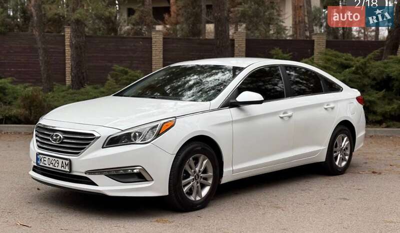 Hyundai Sonata 2014
