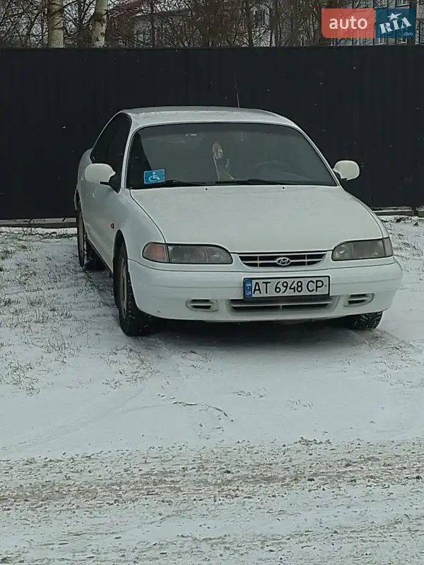 Hyundai Sonata 1994