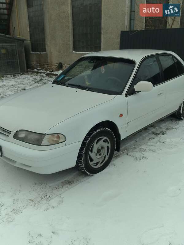 Седан Hyundai Sonata 1994 в Ивано-Франковске