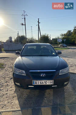Седан Hyundai Sonata 2007 в Боровой