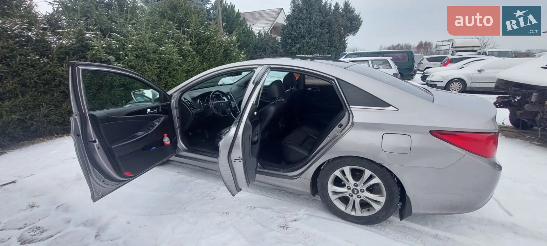 2010 Hyundai Sonata - мініатюра 2