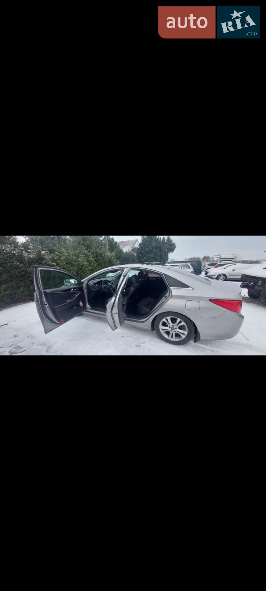 2010 Hyundai Sonata - мініатюра 4