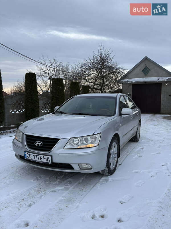 Hyundai Sonata 2008