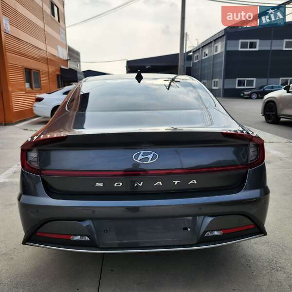 Седан Hyundai Sonata 2021 в Ирпене