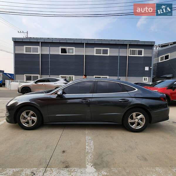 Седан Hyundai Sonata 2021 в Ирпене