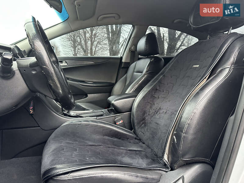 Седан Hyundai Sonata 2013 в Виннице
