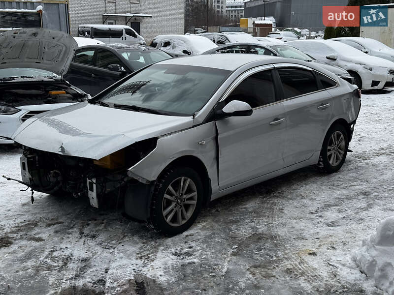 Hyundai Sonata 2015 Hyundai Sonata 2015