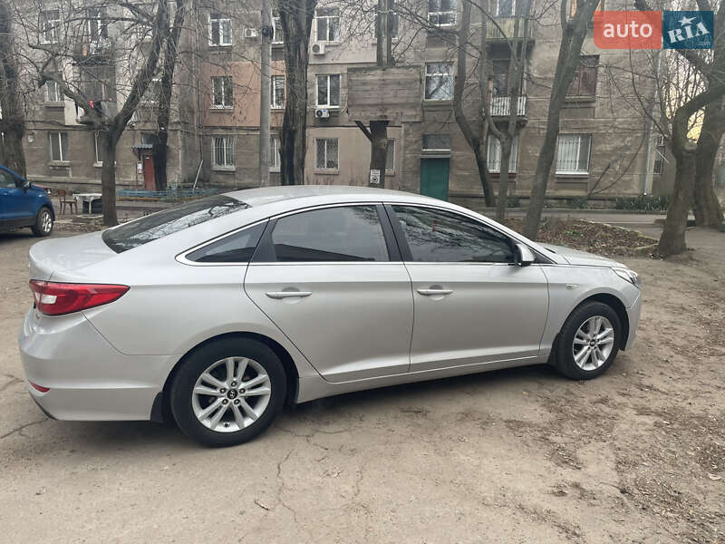 Седан Hyundai Sonata 2015 в Одесі фото 4 Седан Hyundai Sonata 2015 в Одесі