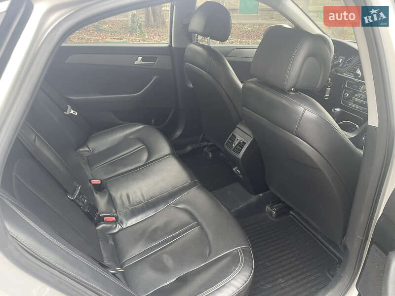 Седан Hyundai Sonata 2015 в Одесі фото 9 Седан Hyundai Sonata 2015 в Одесі