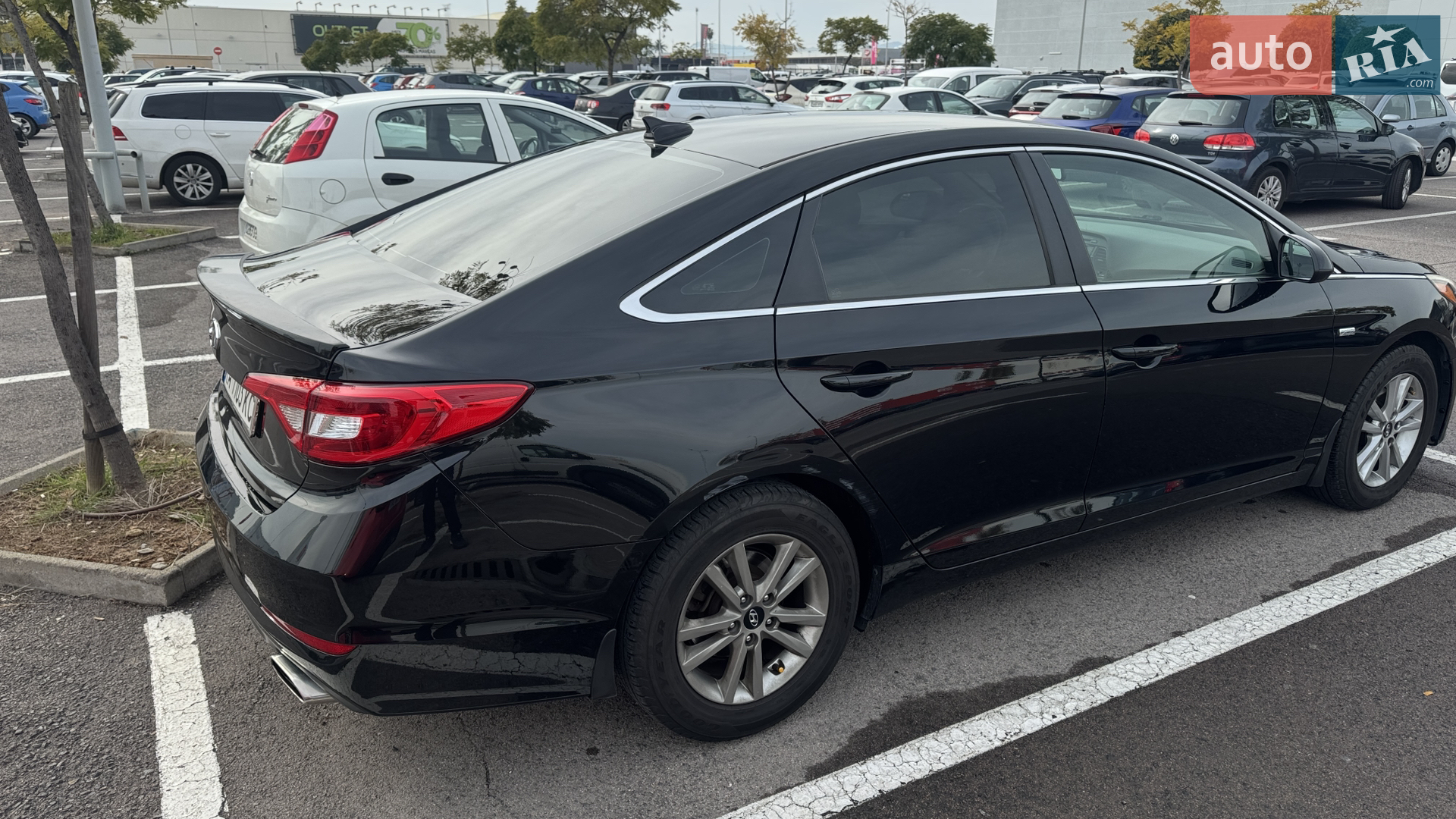 2015 Hyundai Sonata - мініатюра 4