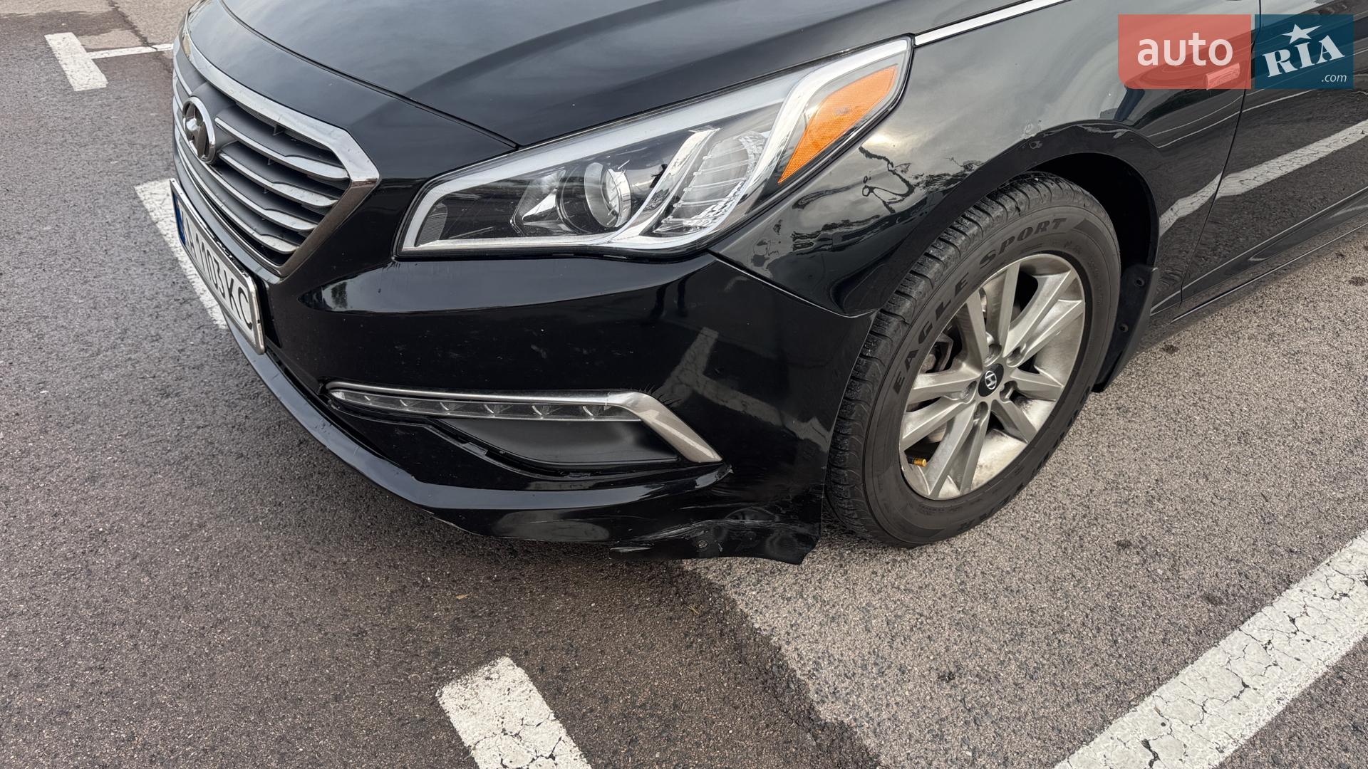 2015 Hyundai Sonata - мініатюра 8