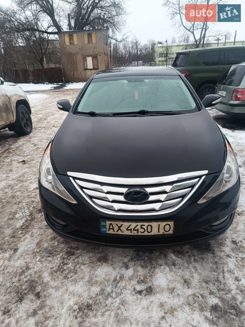 2013 Hyundai Sonata - мініатюра 14