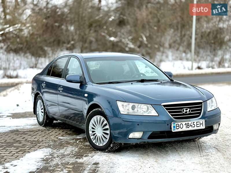 Седан Hyundai Sonata 2009 в Тернополі