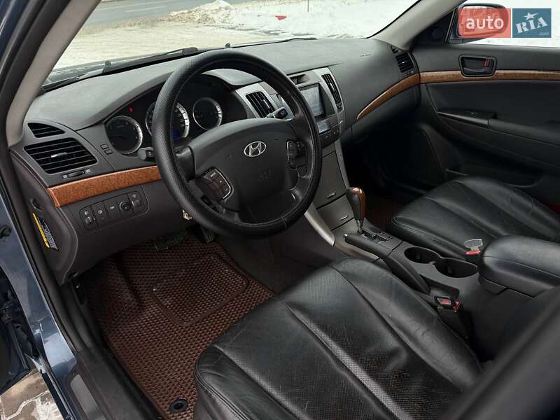 Седан Hyundai Sonata 2009 в Тернополі