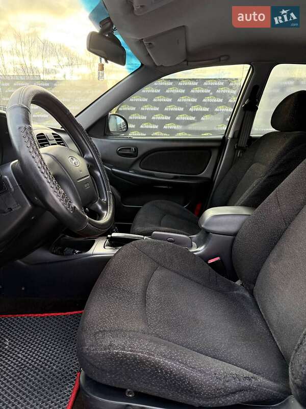 Седан Hyundai Sonata 2004 в Киеве