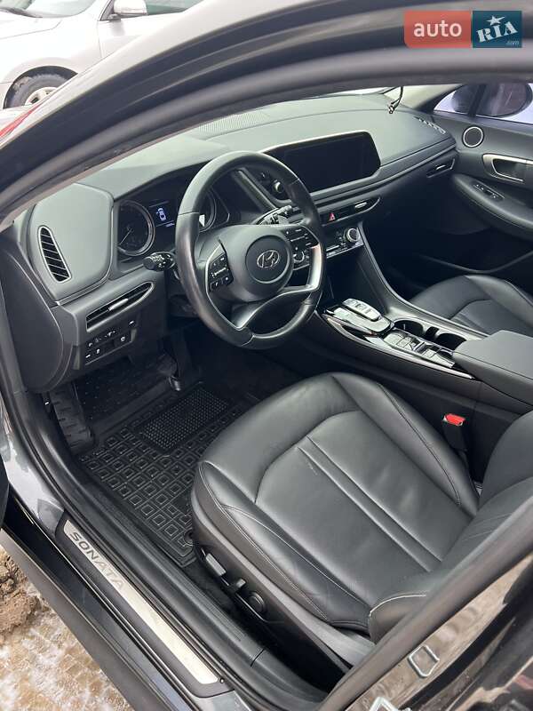 Седан Hyundai Sonata 2021 в Ирпене