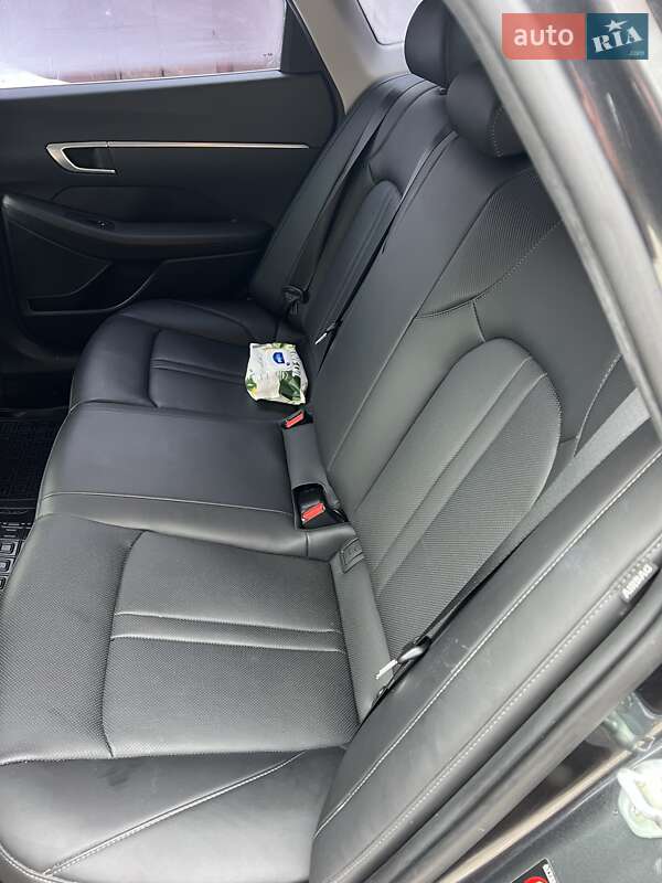 Седан Hyundai Sonata 2021 в Ирпене