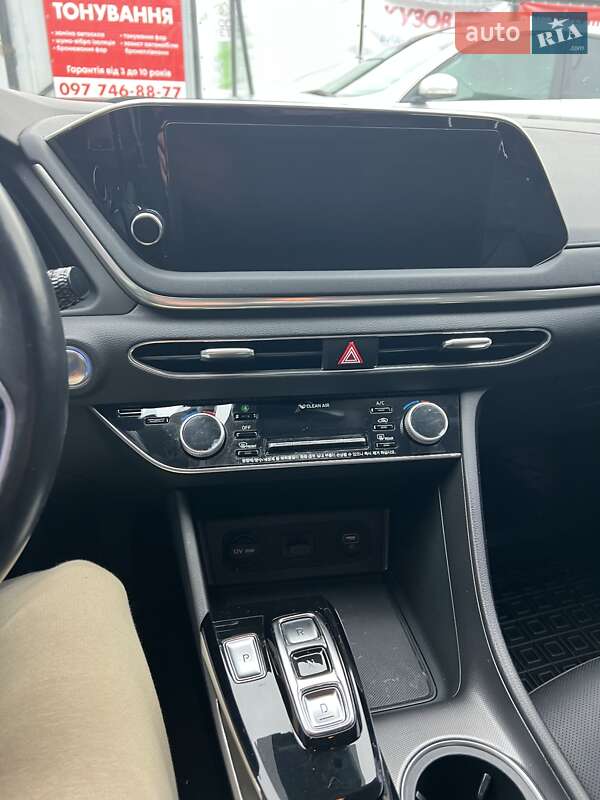 Седан Hyundai Sonata 2021 в Ирпене