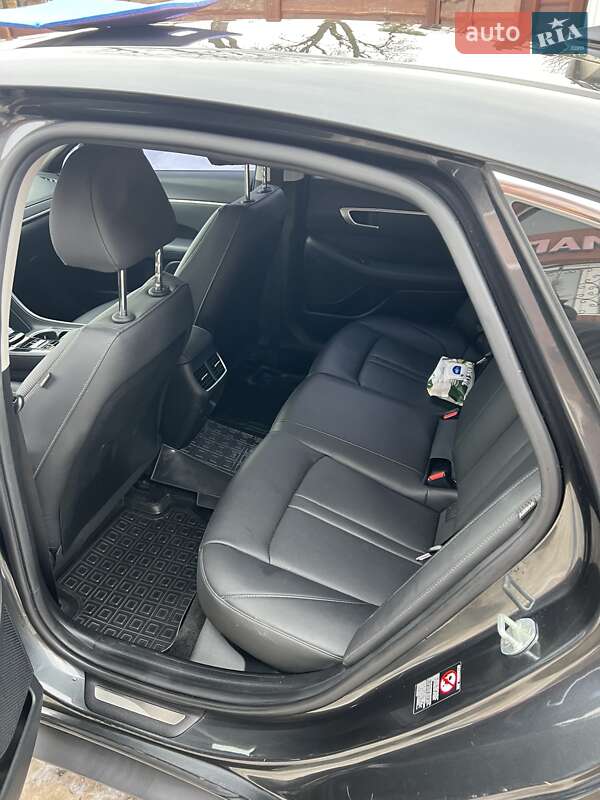 Седан Hyundai Sonata 2021 в Ирпене
