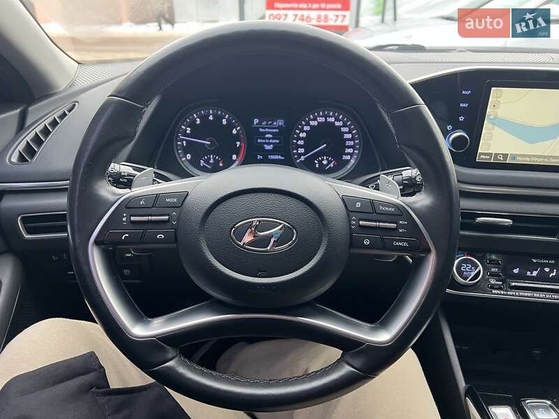 Седан Hyundai Sonata 2021 в Ирпене