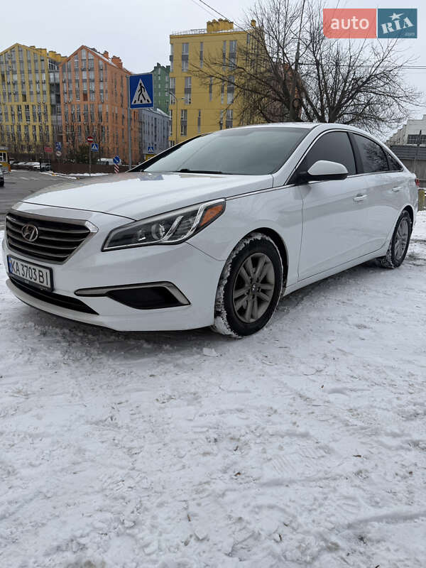 Седан Hyundai Sonata 2015 в Киеве