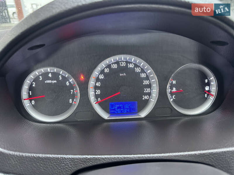 Седан Hyundai Sonata 2008 в Одессе фото 3 Седан Hyundai Sonata 2008 в Одессе