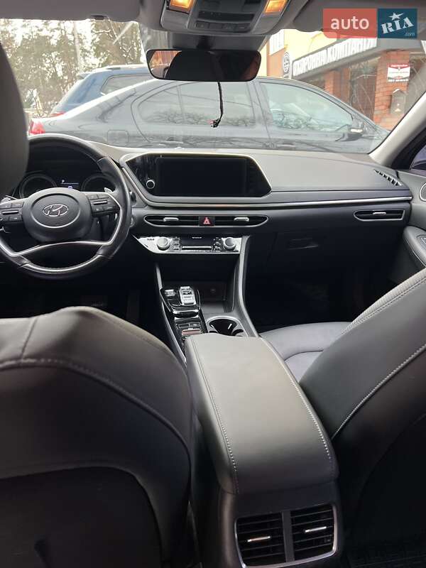 Седан Hyundai Sonata 2021 в Ирпене
