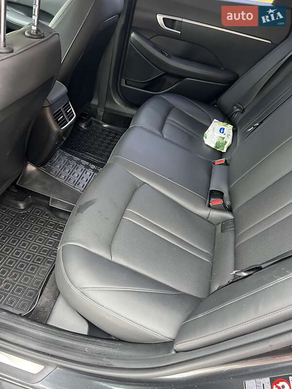 Седан Hyundai Sonata 2021 в Ирпене