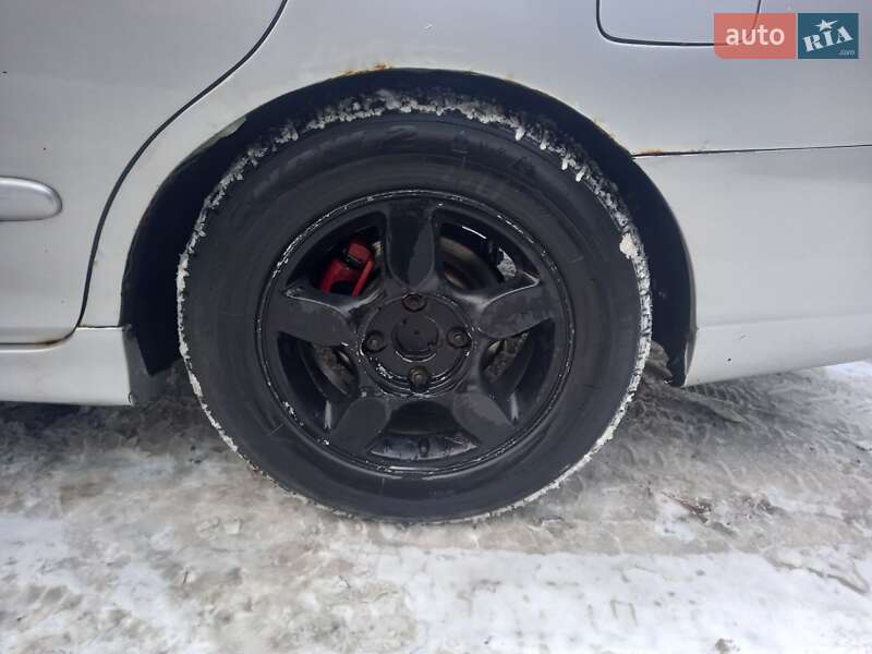 Седан Hyundai Sonata 2000 в Луцке фото 10 Седан Hyundai Sonata 2000 в Луцке