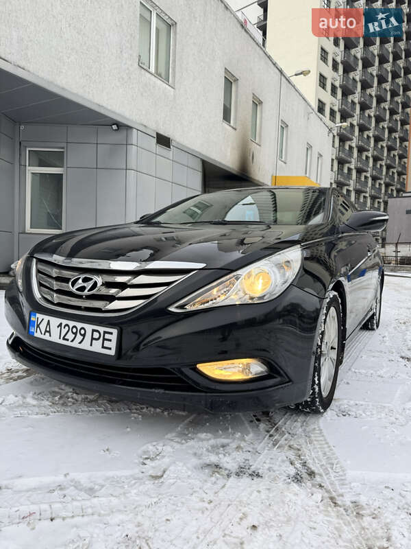 Седан Hyundai Sonata 2011 в Киеве