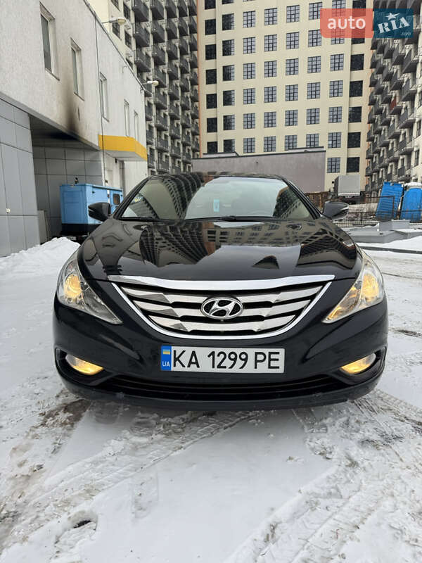 Седан Hyundai Sonata 2011 в Киеве