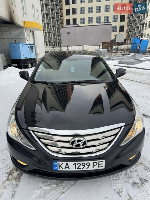 Седан Hyundai Sonata 2011 в Киеве