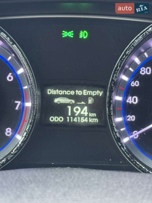 Седан Hyundai Sonata 2011 в Киеве