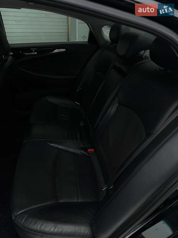 Седан Hyundai Sonata 2011 в Киеве