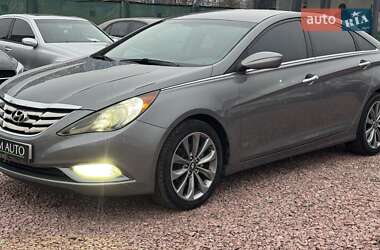 Седан Hyundai Sonata 2012 в Киеве